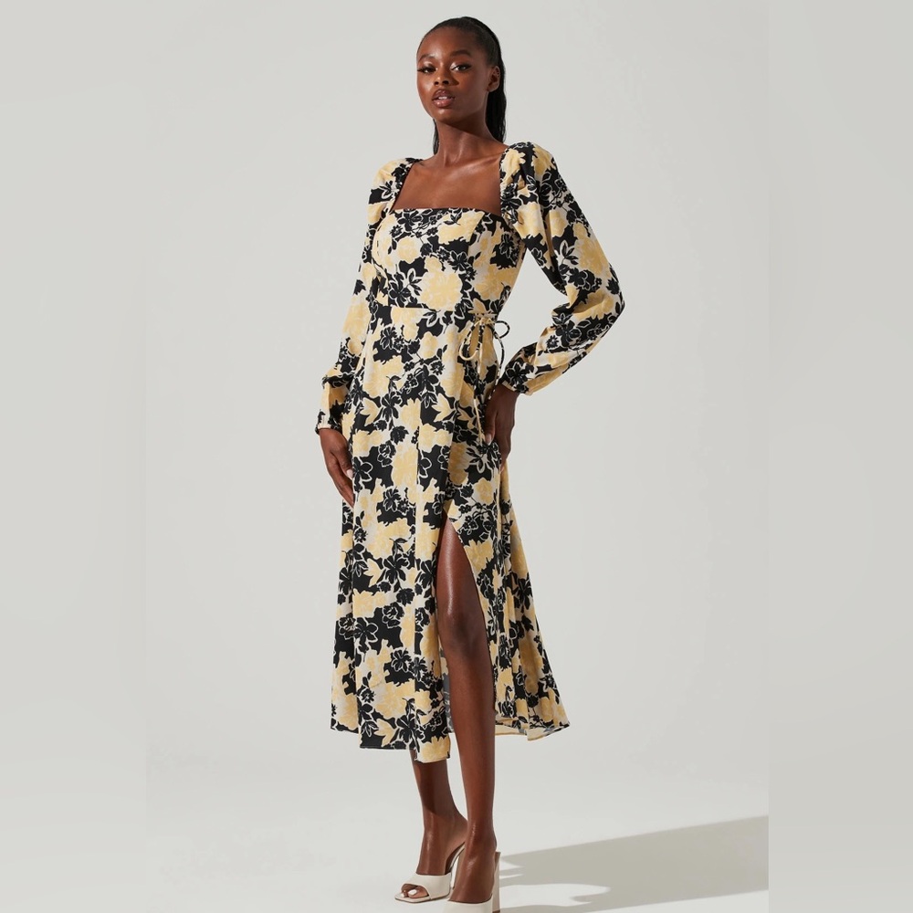 Hayden Midi Dress
